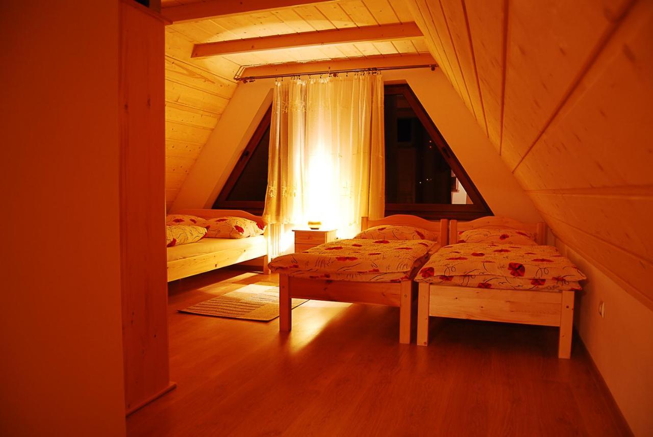 Zakopane Noclegi U Krola 외부 사진