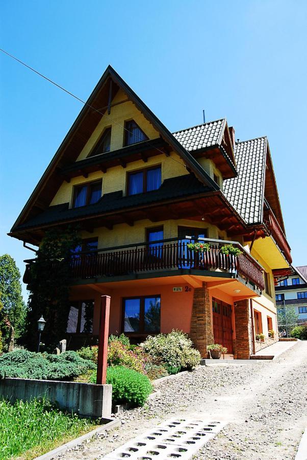 Zakopane Noclegi U Krola 외부 사진