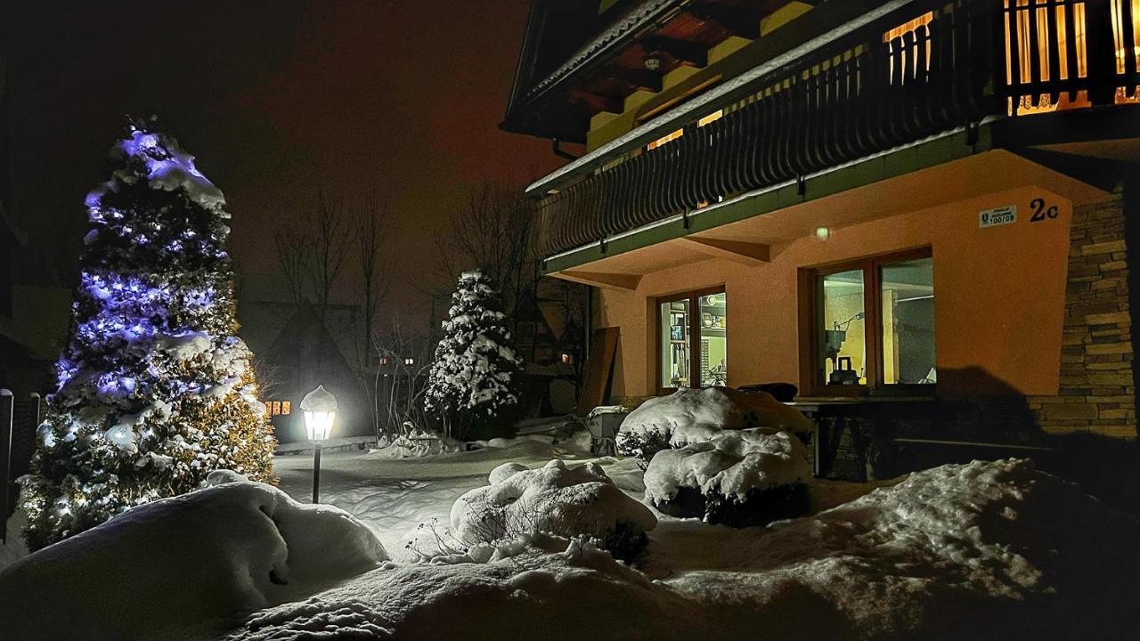 Zakopane Noclegi U Krola 외부 사진