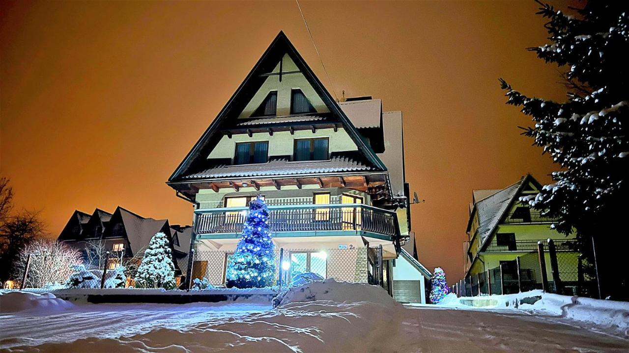 Zakopane Noclegi U Krola 외부 사진