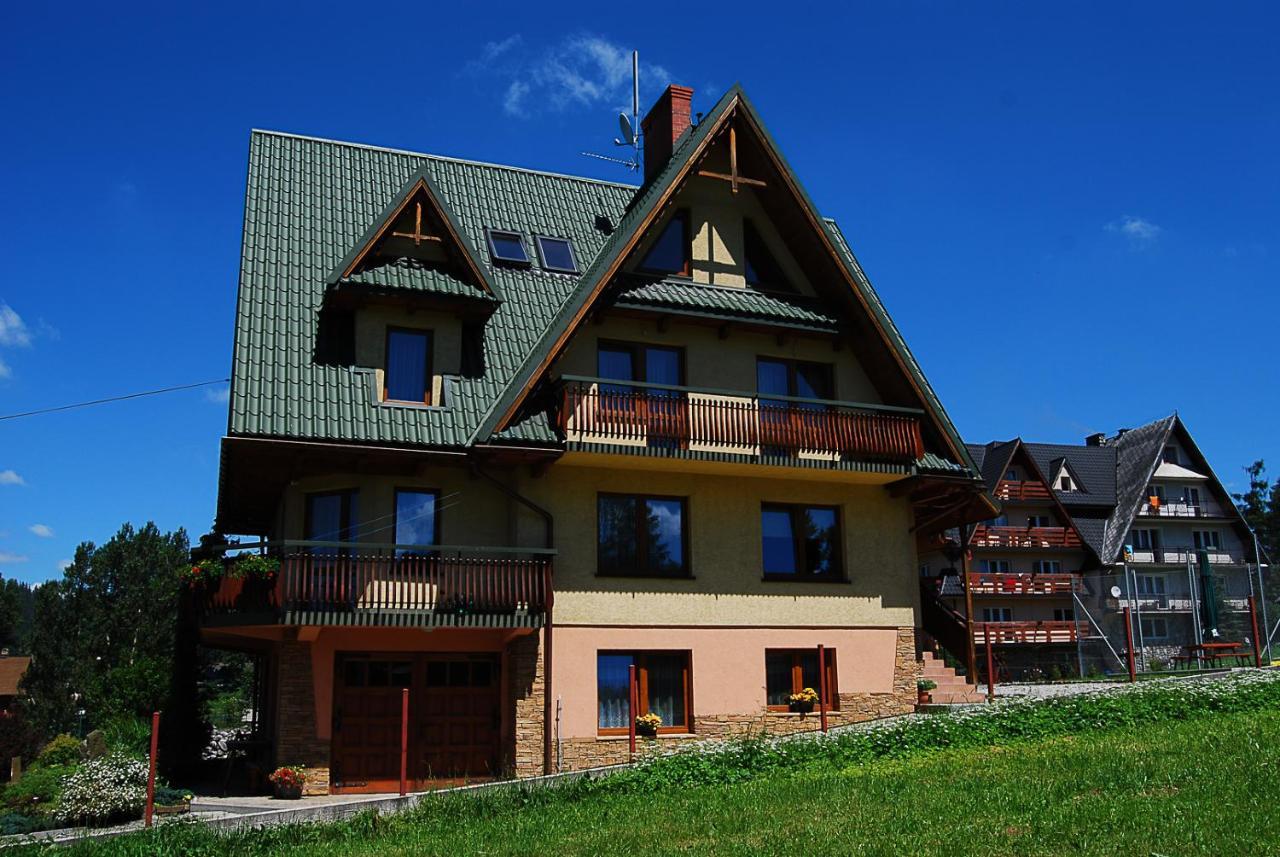 Zakopane Noclegi U Krola 외부 사진